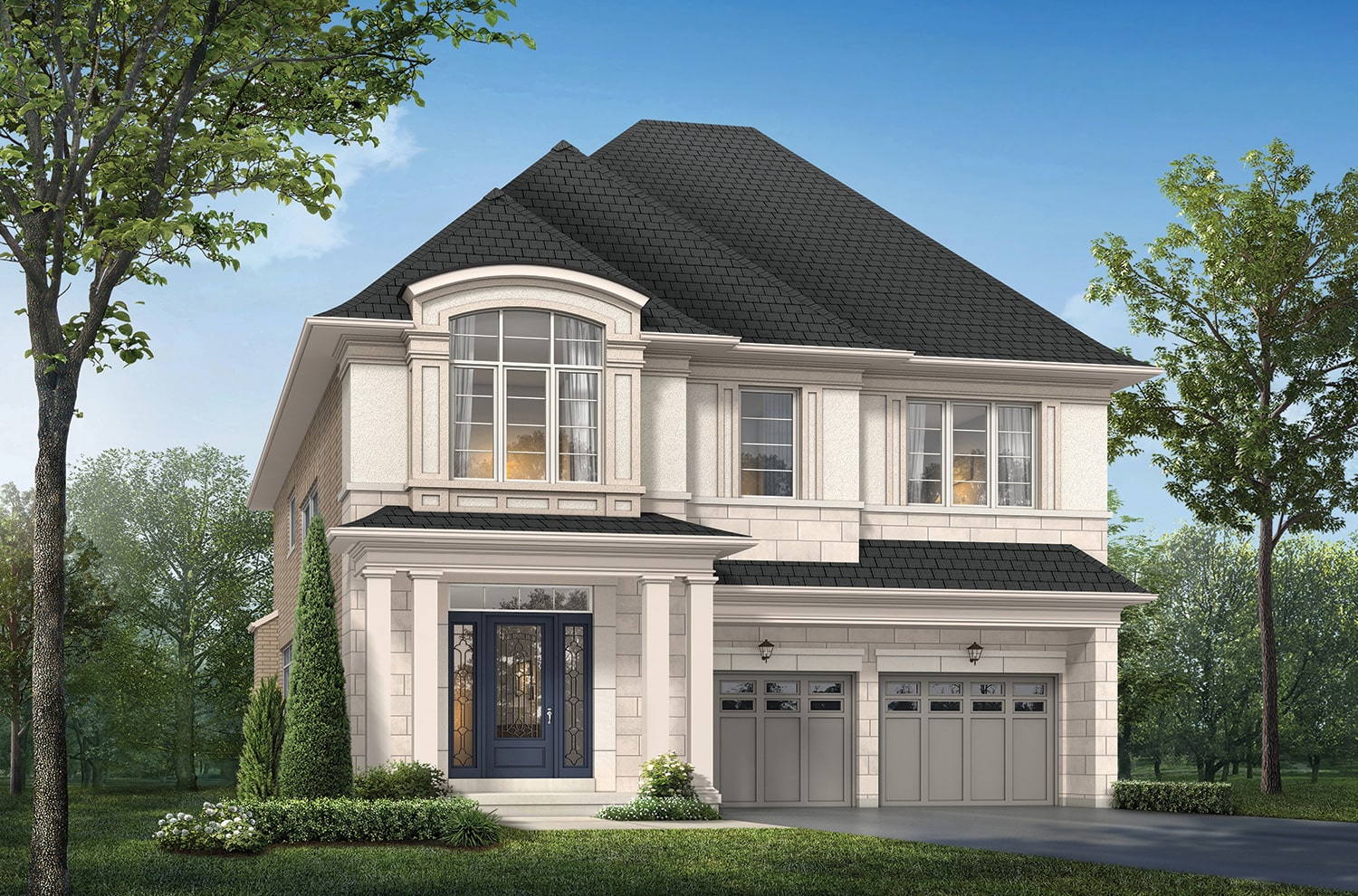 Stoney Creek  Oakville - Fernbrook Homes