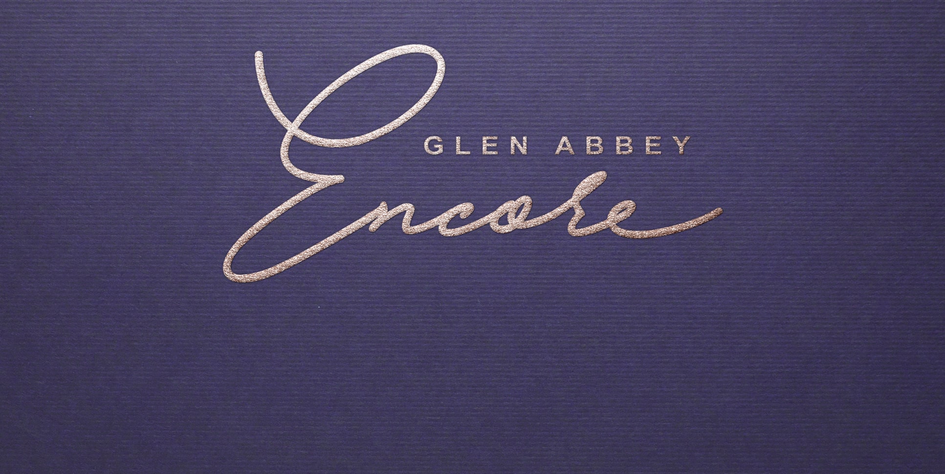 Glen Abbey Encore