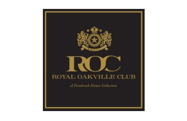 Royal Oakville Club logo