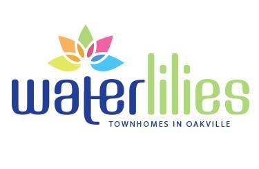 Waterlilies logo