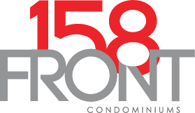158 Front Street logo
