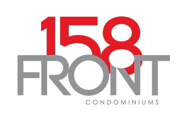 158 Front Street logo