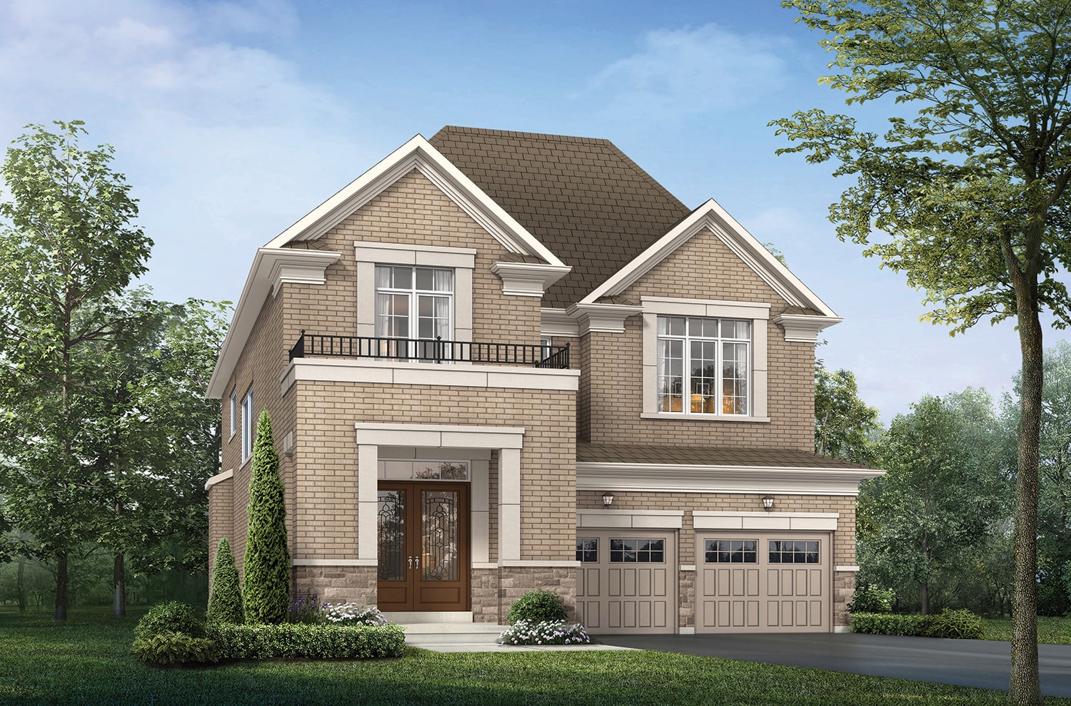 Seven Oaks community