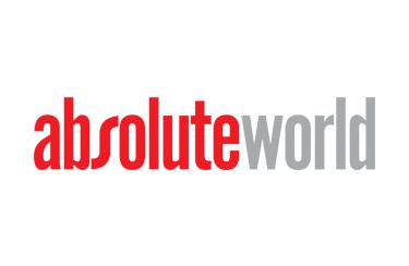 Absolute World logo