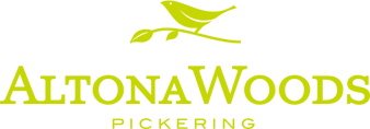 Altona Woods logo