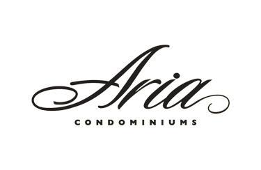 Aria Condominiums logo