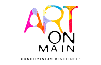 Art on Main logo