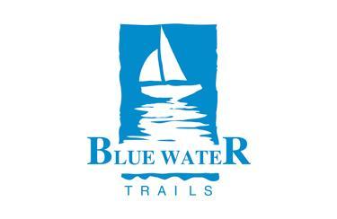 Blue Water Trails logo