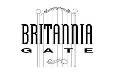 Britannia Gate logo