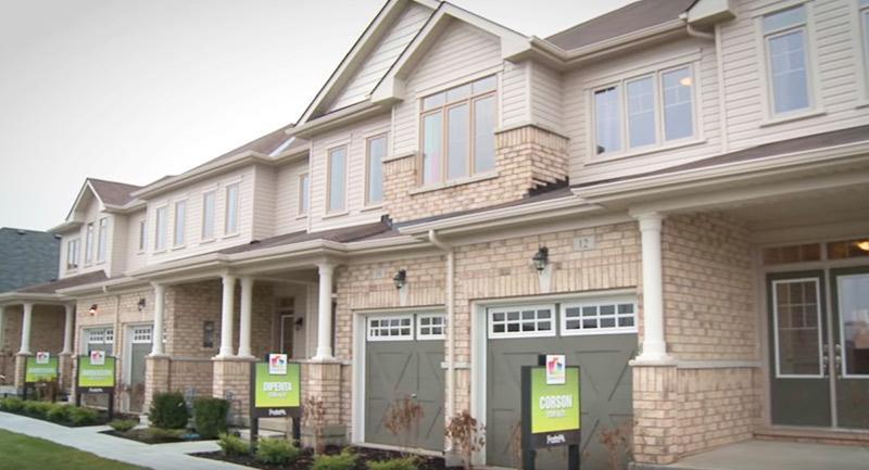 CentreTown Village community
