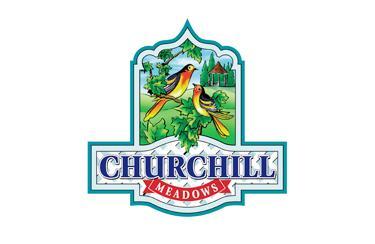 Churchill Meadows logo