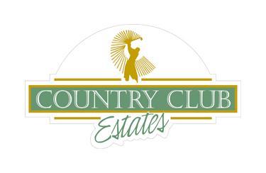 Country Club Estates logo