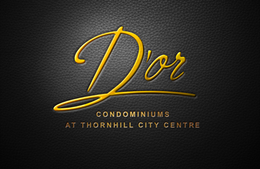 D’Or Condominiums logo