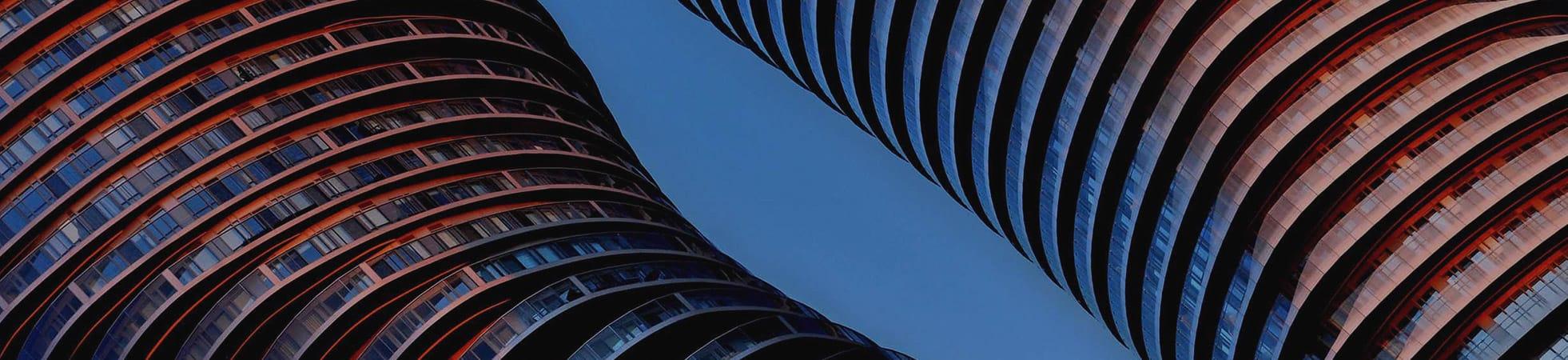 Fernbrook condominium towers