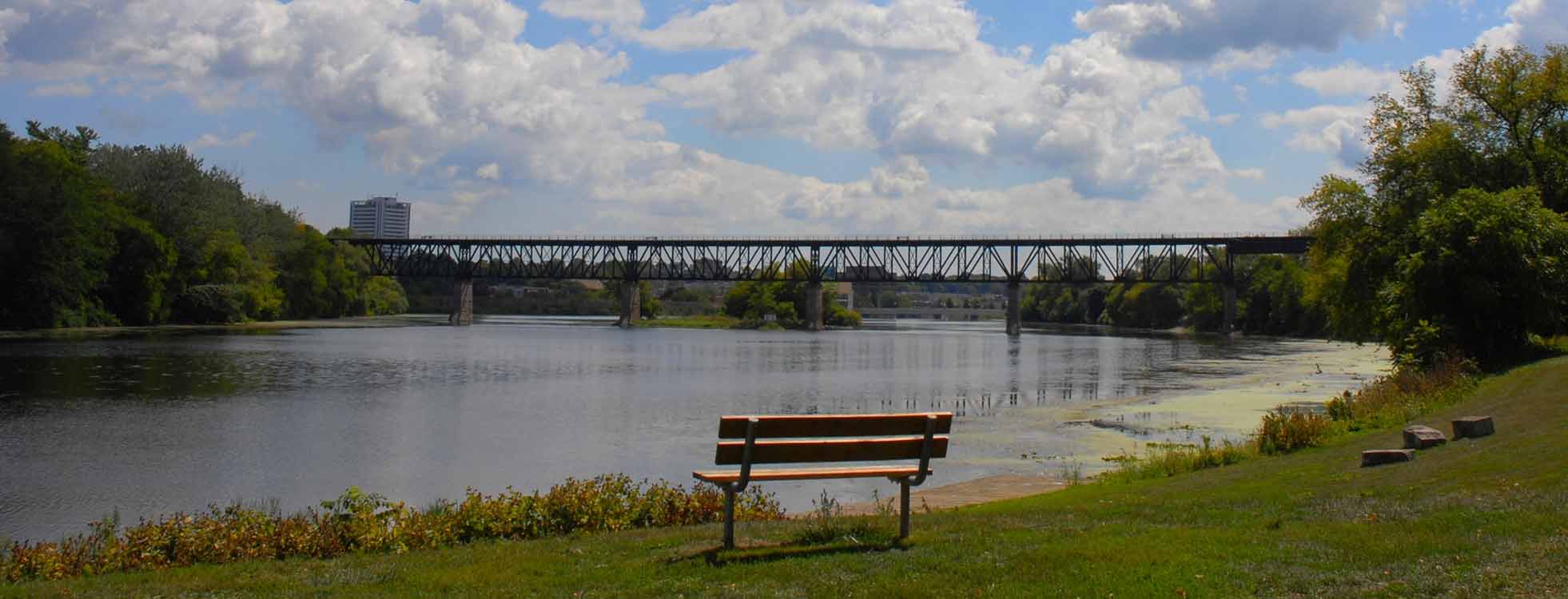 Grand River Woods community