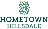 Hometown Hillsdale logo