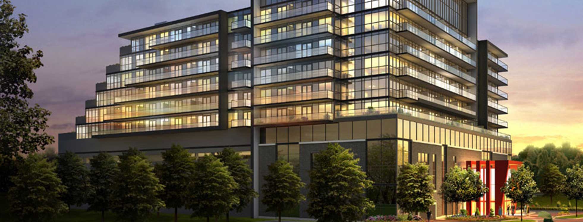 ION Condos community