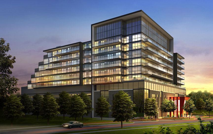 ION Condos project image