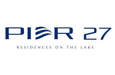 Pier 27 Condos logo
