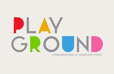 Playground Condos logo