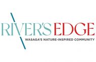 River's Edge Wasaga logo