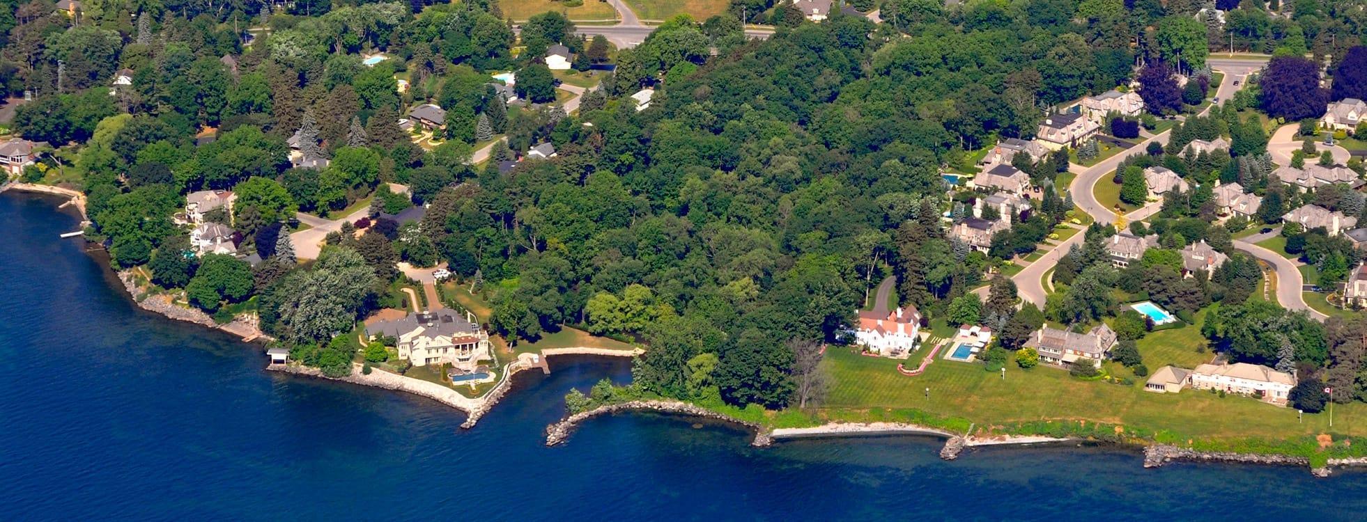 Royal Oakville Club community