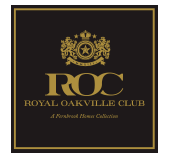 Royal Oakville Club logo