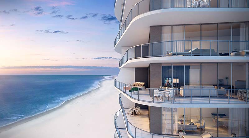 Sabbia Beach Condos project image