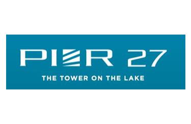 The Tower at Pier 27 logo