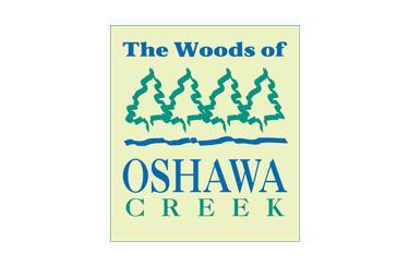The Woods of Oshawa Creek logo
