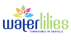 Waterlilies logo