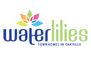 Waterlilies logo